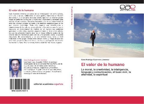 El valor de lo humano
