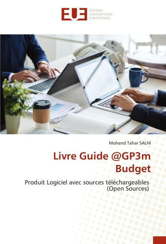 Livre Guide @GP3m Budget