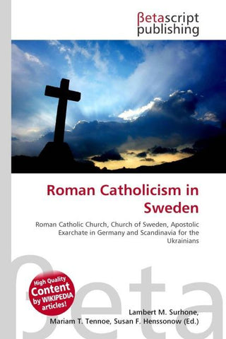 Roman Catholicism in Sweden