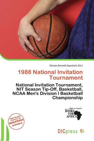 1988 National Invitation Tournament