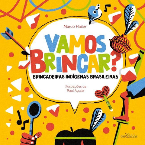 Vamos brincar?