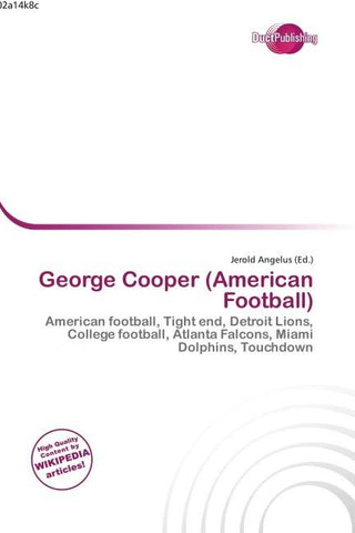 George Cooper (American Football)