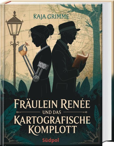 Fräulein Renée und das kartografische Komplott