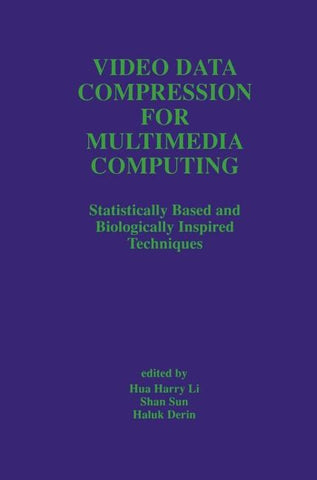 Video Data Compression for Multimedia Computing
