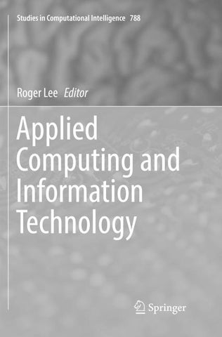 Applied Computing and Information Technology