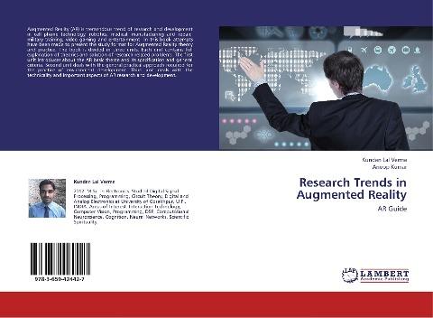 Research Trends in Augmented Reality