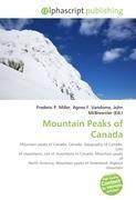 Mountain Peaks of Canada