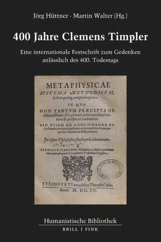 400 Jahre Clemens Timpler