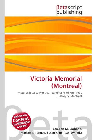Victoria Memorial (Montreal)