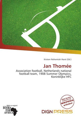 Jan Thomée