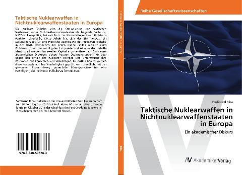 Taktische Nuklearwaffen in Nichtnuklearwaffenstaaten in Europa