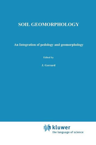 Soil Geomorphology