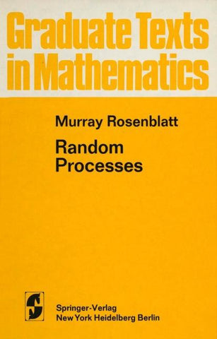 Random Processes