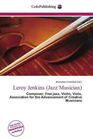 Leroy Jenkins (Jazz Musician)