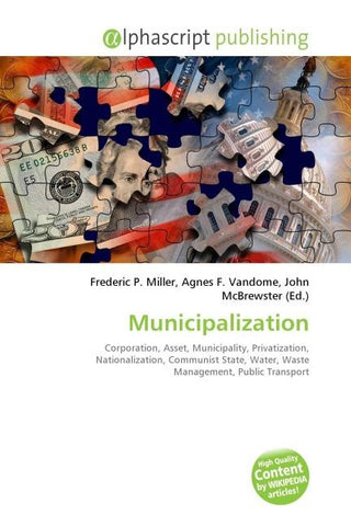 Municipalization