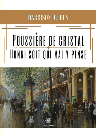 Poussière de cristal