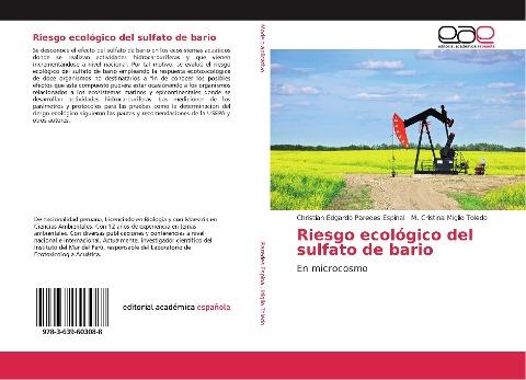 Riesgo ecológico del sulfato de bario