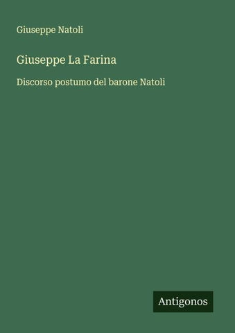 Giuseppe La Farina