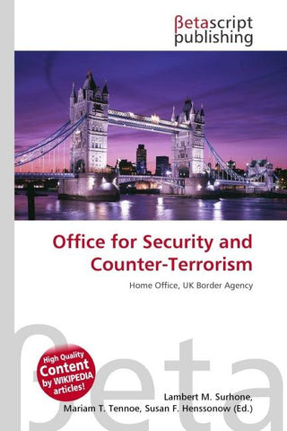 Office for Security and Counter-Terrorism