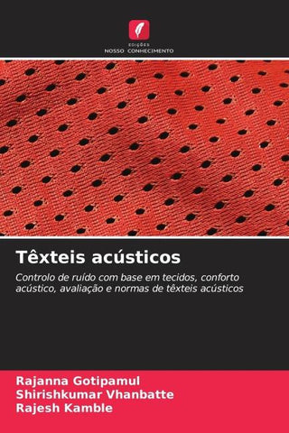 Têxteis acústicos
