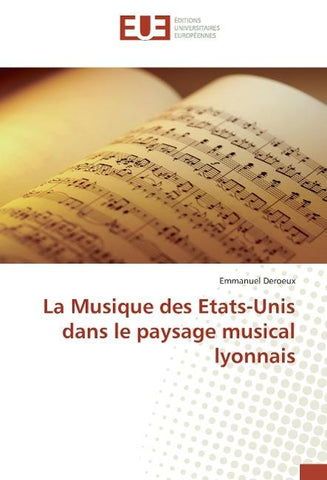 La Musique des Etats-Unis dans le paysage musical lyonnais