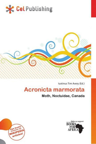 Acronicta marmorata