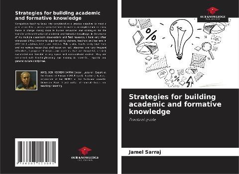 Strategies for building academic and formative knowledge