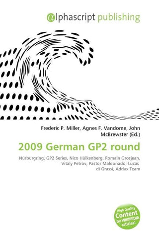 2009 German GP2 round