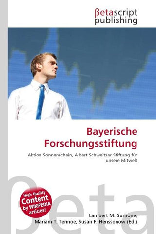 Bayerische Forschungsstiftung