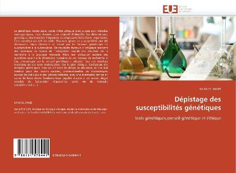 Dépistage des susceptibilités génétiques