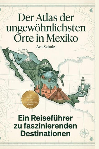 Der Atlas der ungewöhnlichsten Orte in Mexiko