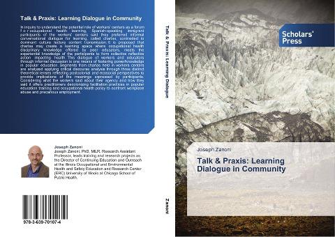 Talk & Praxis: Learning Dialogue in Community