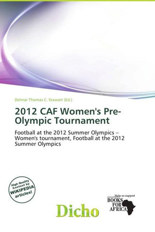 2012 CAF Women's Pre-Olympic Tournament
