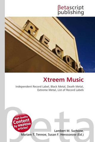 Xtreem Music