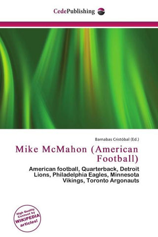 Mike McMahon (American Football)