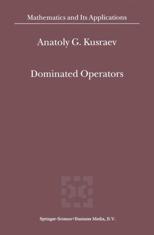Dominated Operators