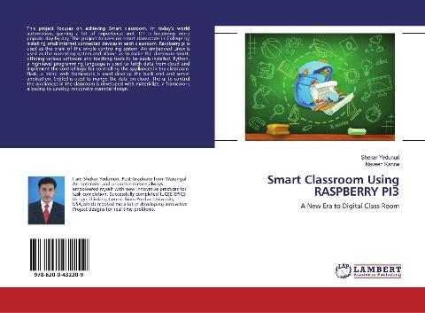 Smart Classroom Using RASPBERRY PI3