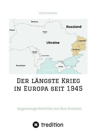 Der längste Krieg in Europa seit 1945