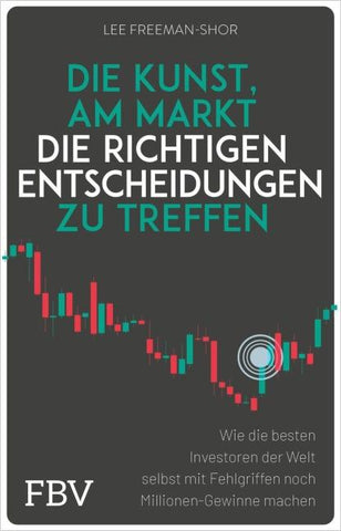 Die Kunst, am Markt die richtigen Entscheidungen zu treffen