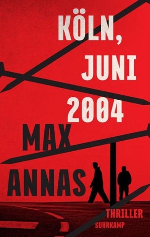 Köln, Juni 2004
