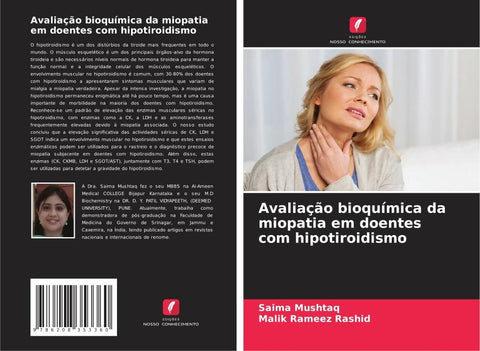 Avaliação bioquímica da miopatia em doentes com hipotiroidismo