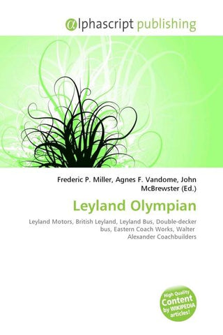 Leyland Olympian
