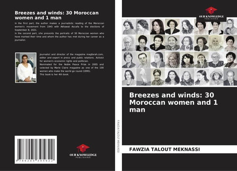 Breezes and winds: 30 Moroccan women and 1 man