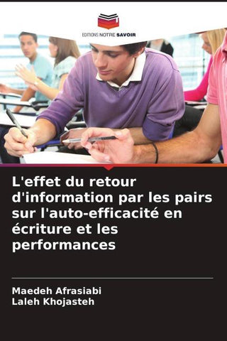 L'effet du retour d'information par les pairs sur l'auto-efficacité en écriture et les performances