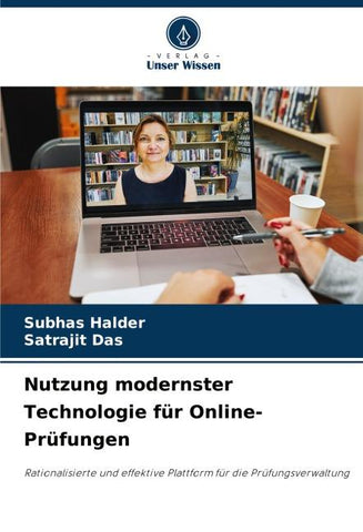 Nutzung modernster Technologie für Online-Prüfungen