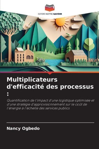 Multiplicateurs d'efficacité des processus :