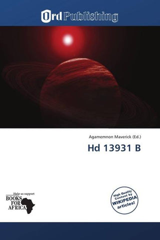 Hd 13931 B