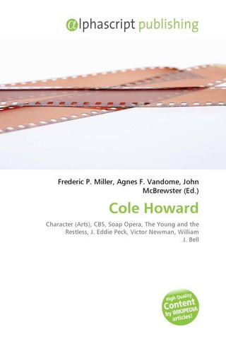 Cole Howard