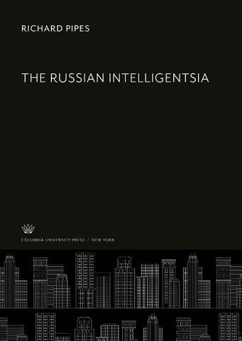 The Russian Intelligentsia
