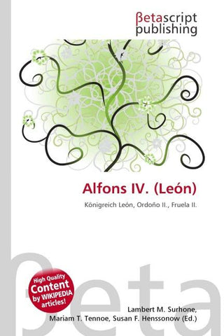 Alfons IV. (León)